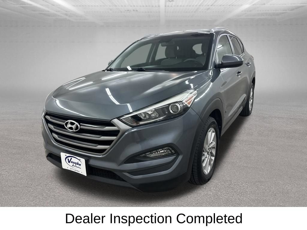 2016 Hyundai Tucson SE
