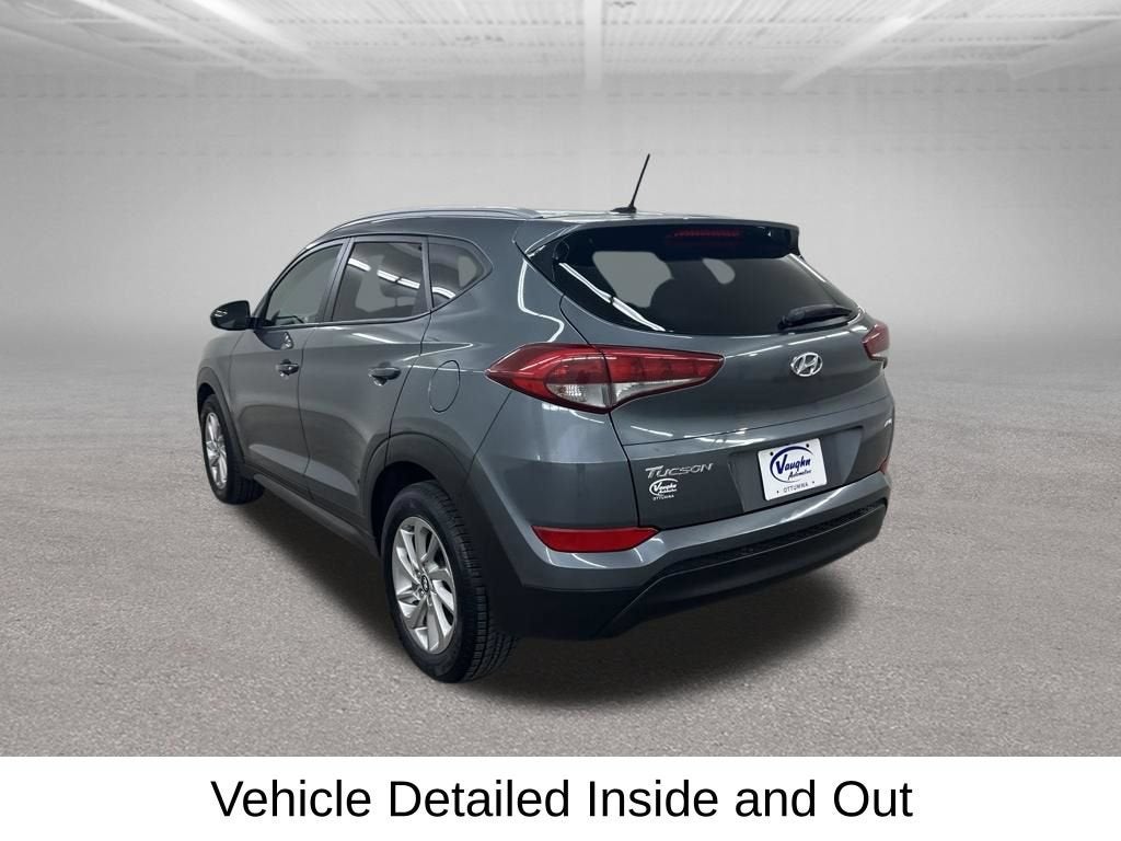 2016 Hyundai Tucson SE