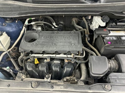 2012 Hyundai Tucson GLS