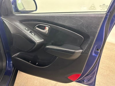 2012 Hyundai Tucson GLS