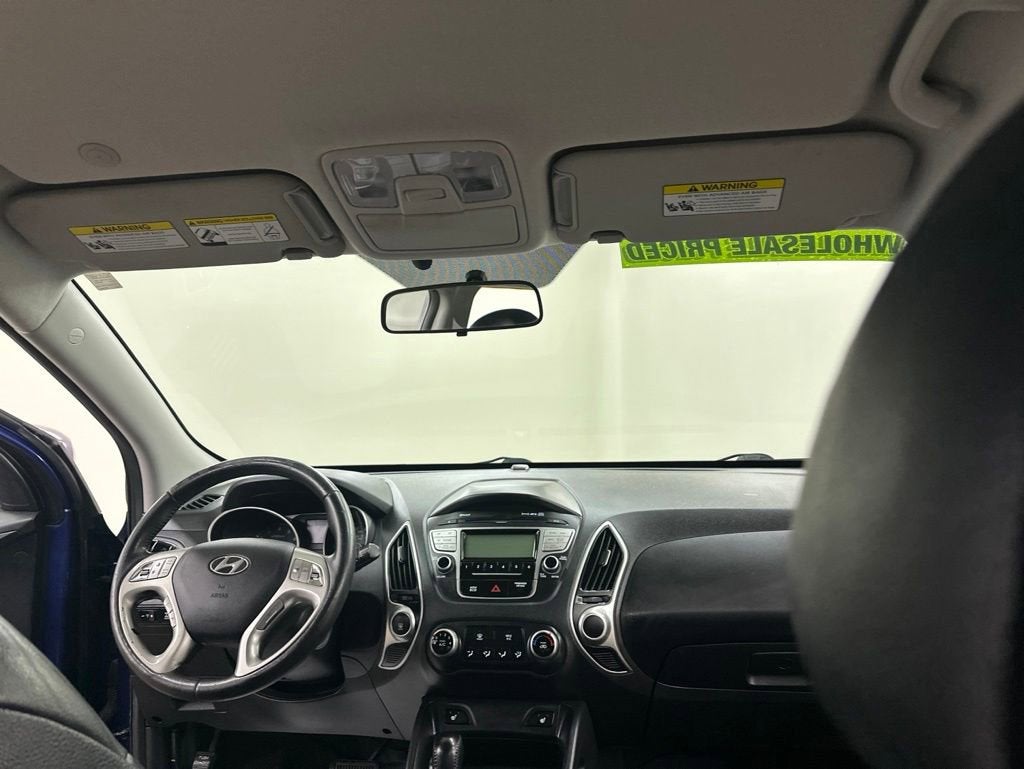 2012 Hyundai Tucson GLS