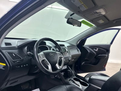 2012 Hyundai Tucson GLS