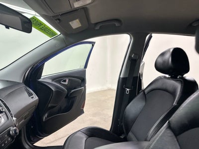 2012 Hyundai Tucson GLS