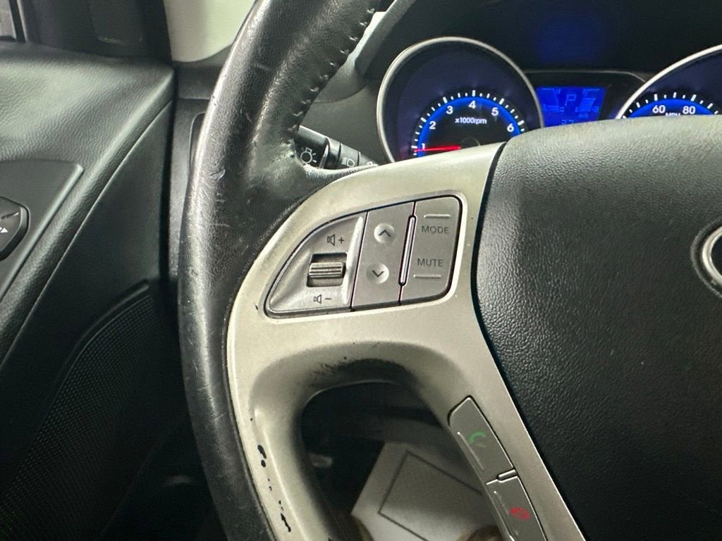2012 Hyundai Tucson GLS