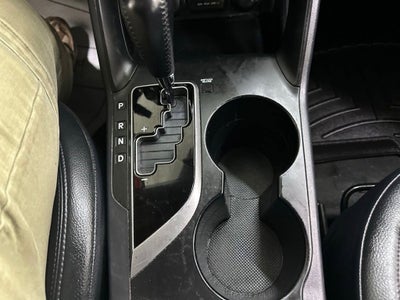 2012 Hyundai Tucson GLS