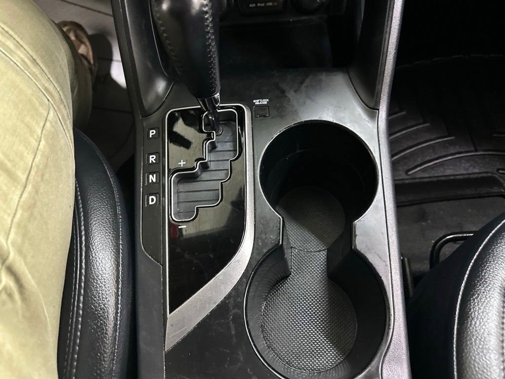 2012 Hyundai Tucson GLS