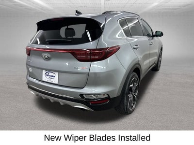 2022 Kia Sportage SX Turbo