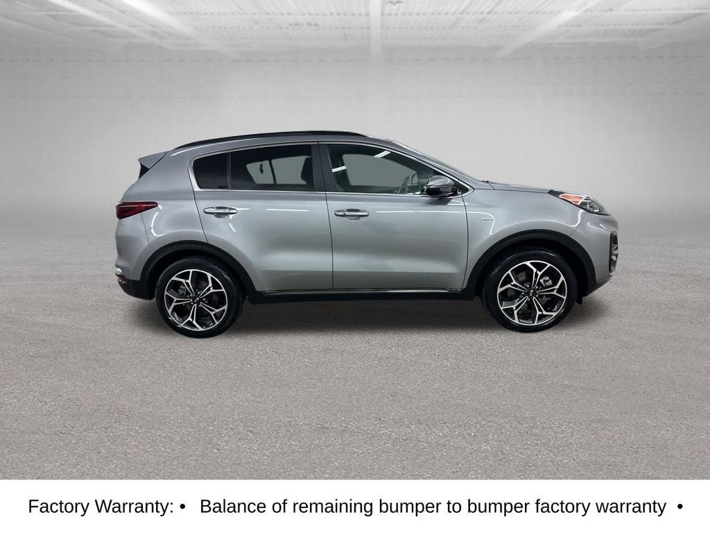2022 Kia Sportage SX Turbo