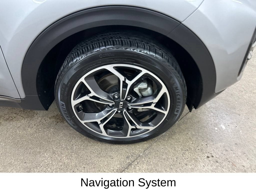 2022 Kia Sportage SX Turbo