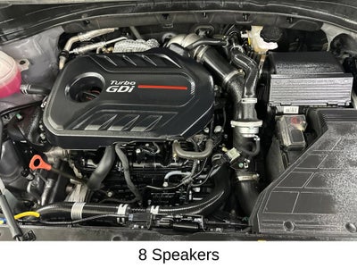2022 Kia Sportage SX Turbo