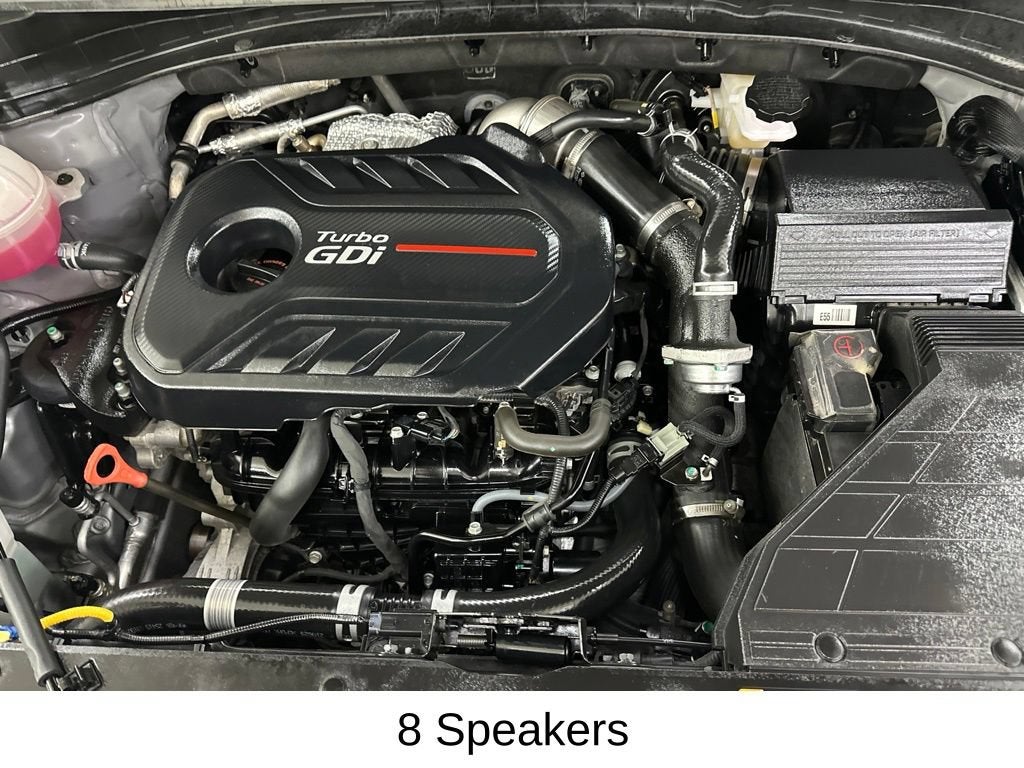 2022 Kia Sportage SX Turbo