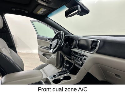 2022 Kia Sportage SX Turbo