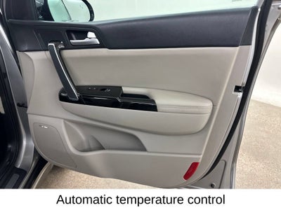 2022 Kia Sportage SX Turbo
