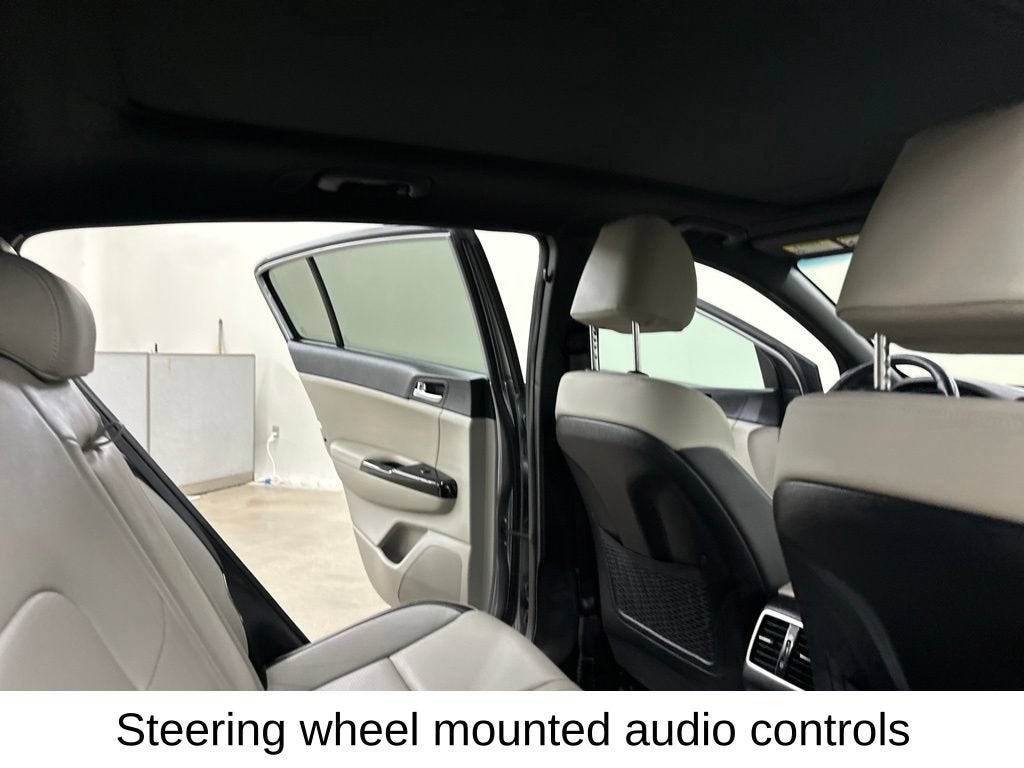 2022 Kia Sportage SX Turbo