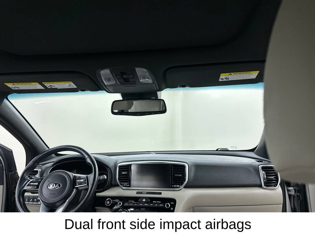 2022 Kia Sportage SX Turbo