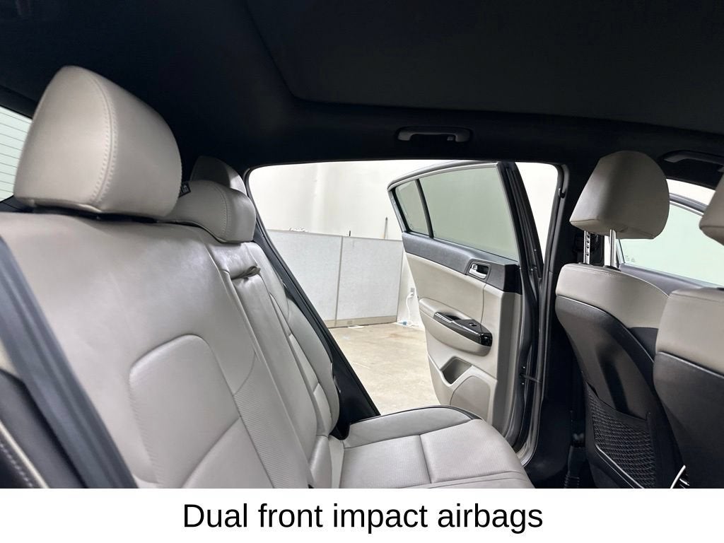 2022 Kia Sportage SX Turbo
