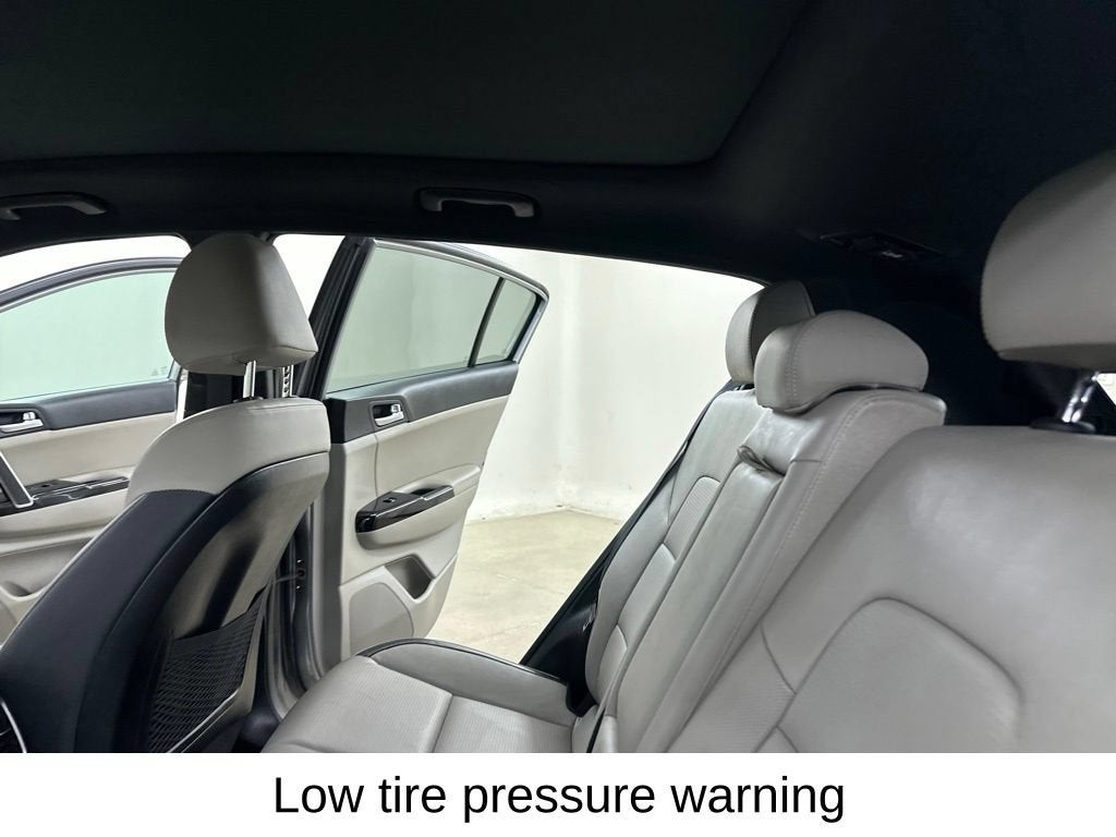 2022 Kia Sportage SX Turbo