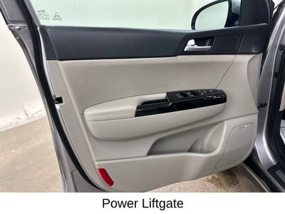 2022 Kia Sportage SX Turbo