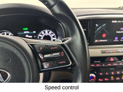2022 Kia Sportage SX Turbo