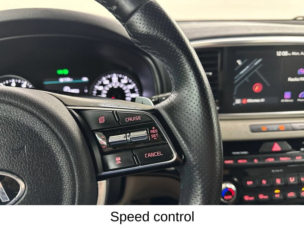2022 Kia Sportage SX Turbo