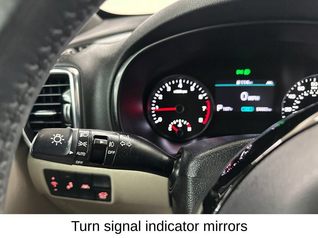 2022 Kia Sportage SX Turbo