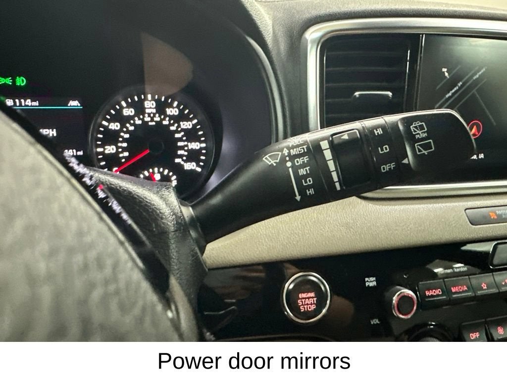 2022 Kia Sportage SX Turbo