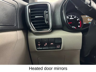 2022 Kia Sportage SX Turbo