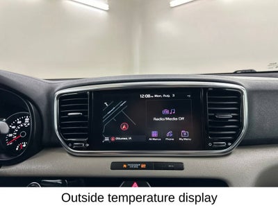 2022 Kia Sportage SX Turbo
