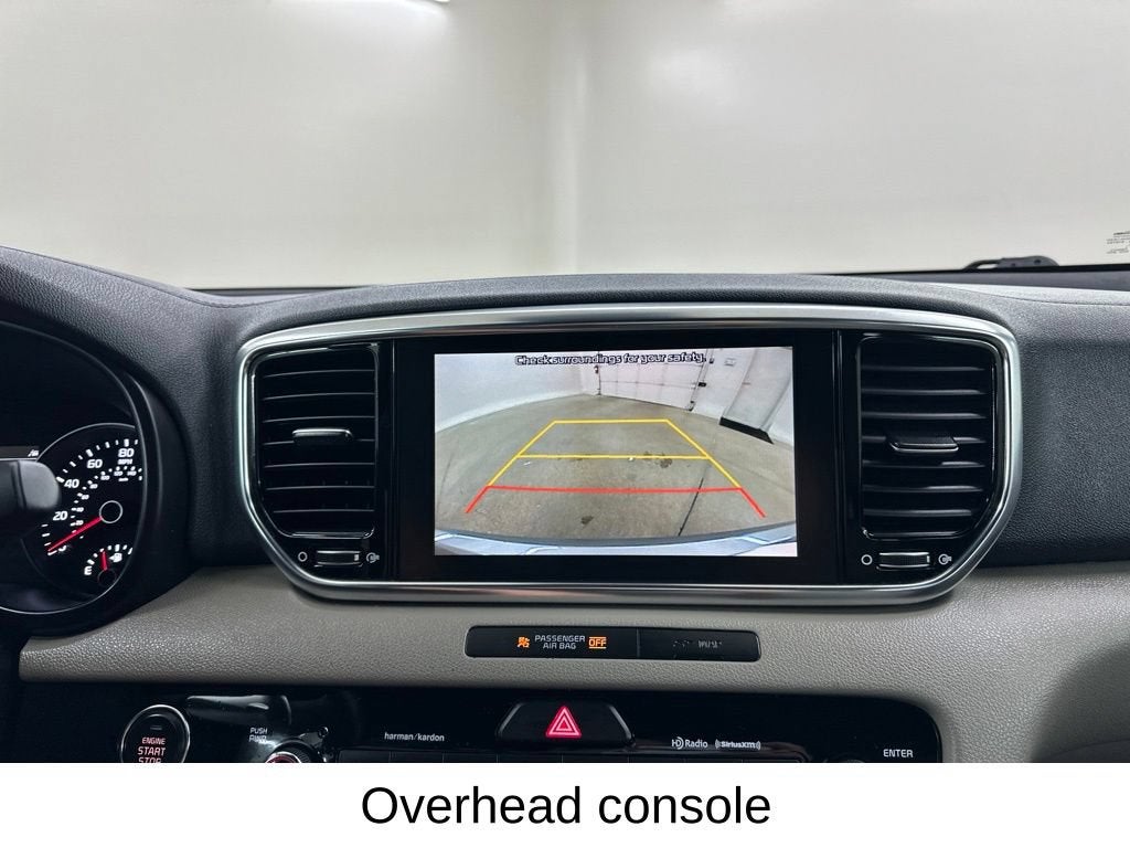 2022 Kia Sportage SX Turbo