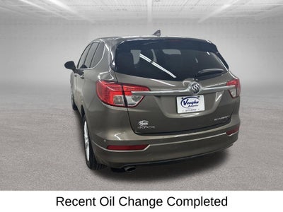 2017 Buick Envision Preferred