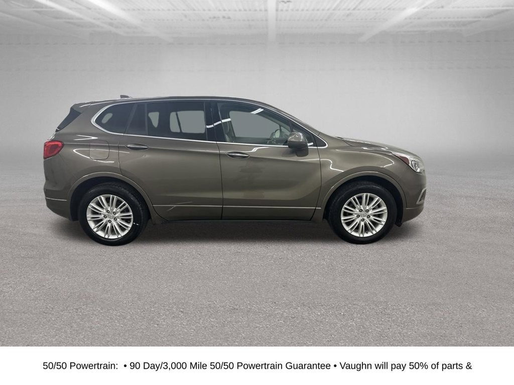 2017 Buick Envision Preferred