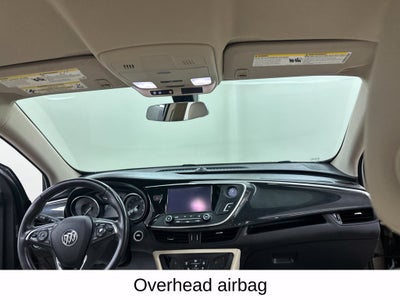 2017 Buick Envision Preferred