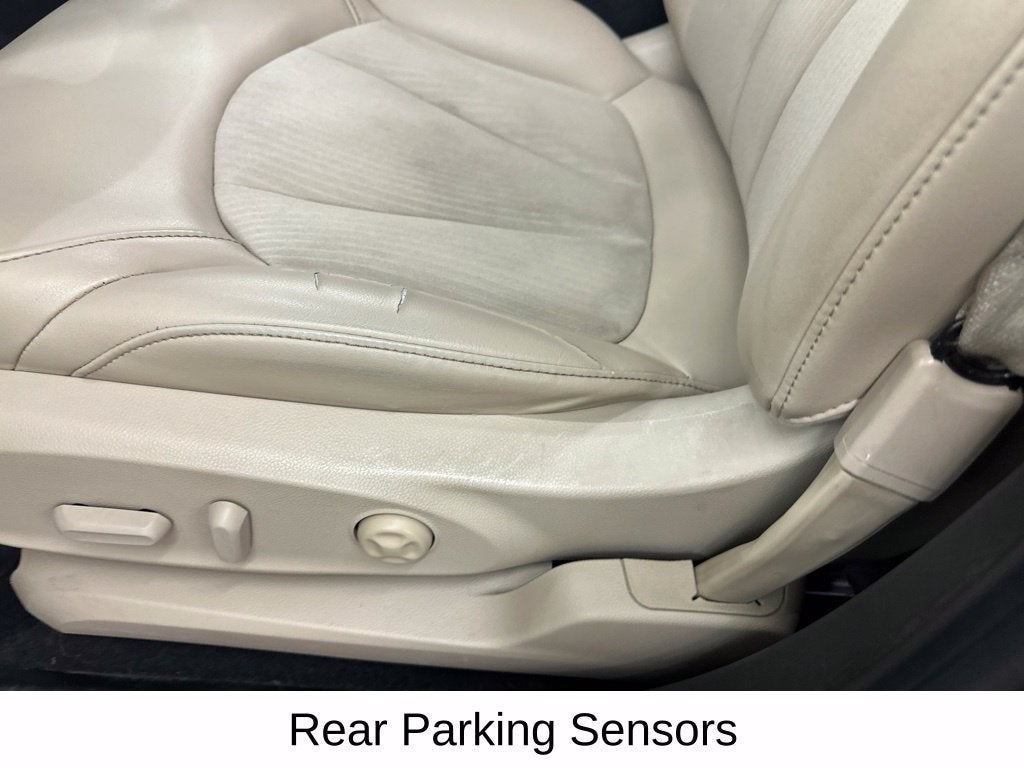 2017 Buick Envision Preferred