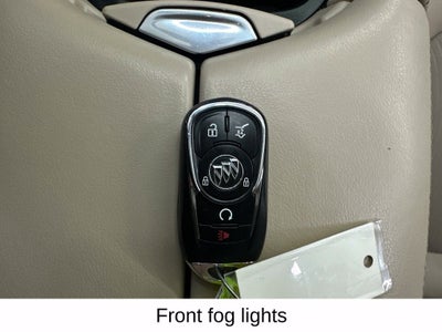 2017 Buick Envision Preferred