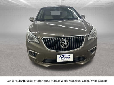 2017 Buick Envision Preferred