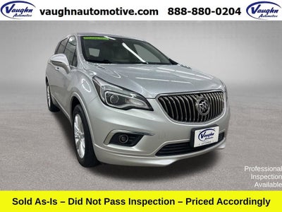 2017 Buick Envision Preferred