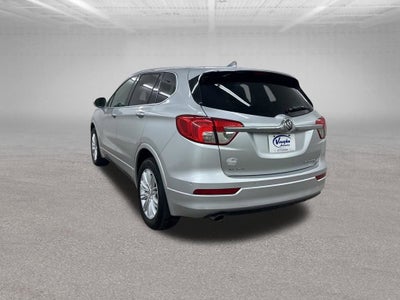 2017 Buick Envision Preferred