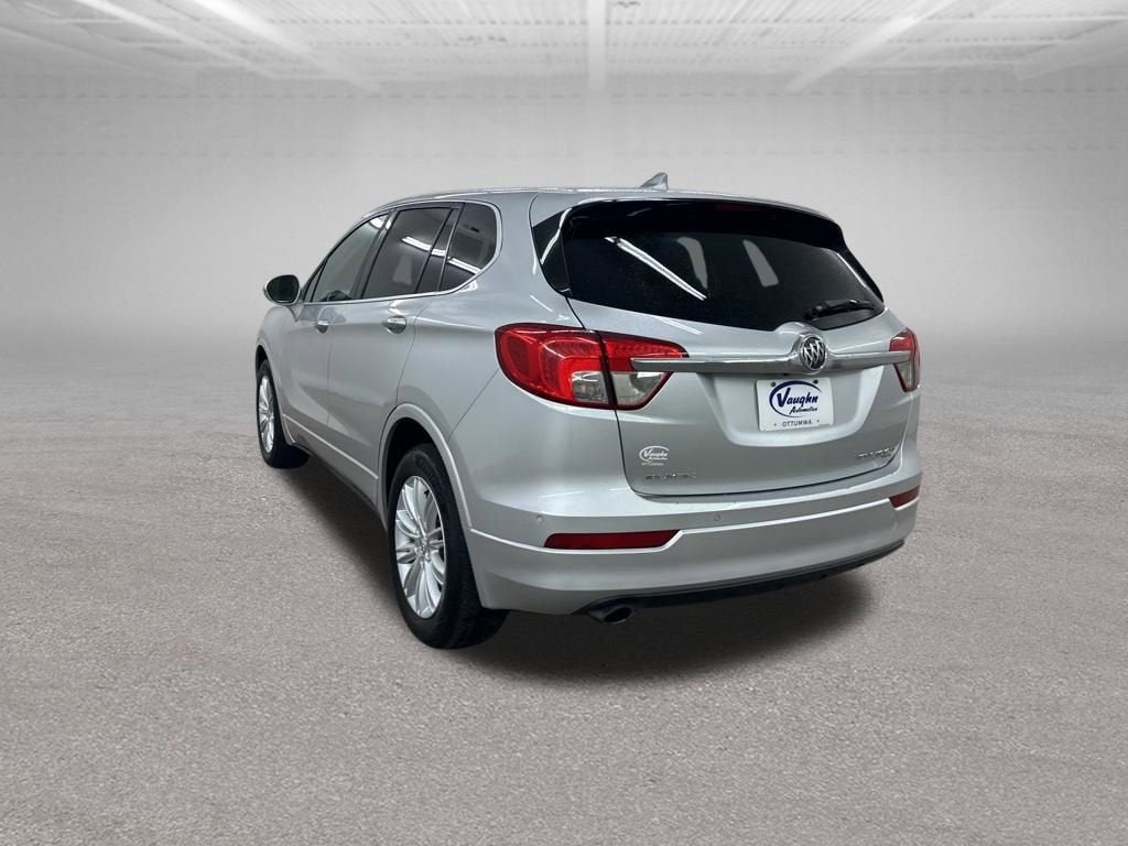 2017 Buick Envision Preferred
