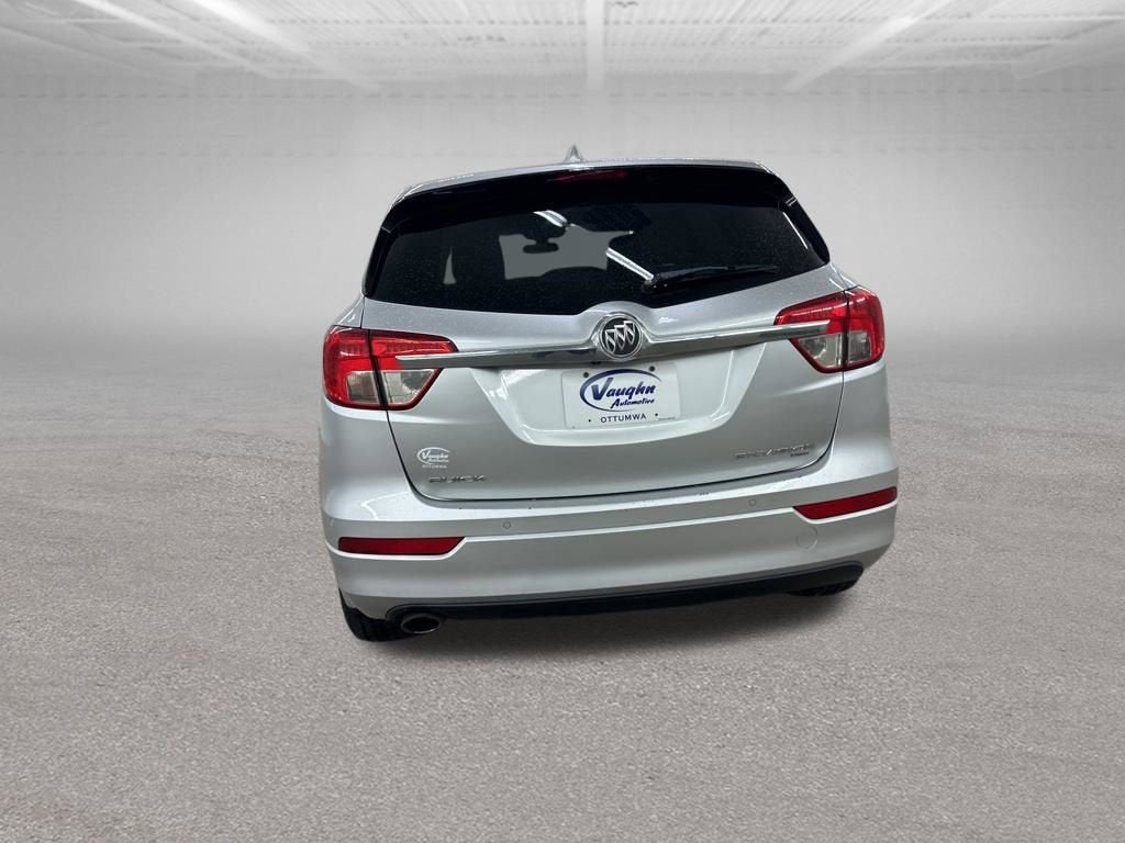 2017 Buick Envision Preferred