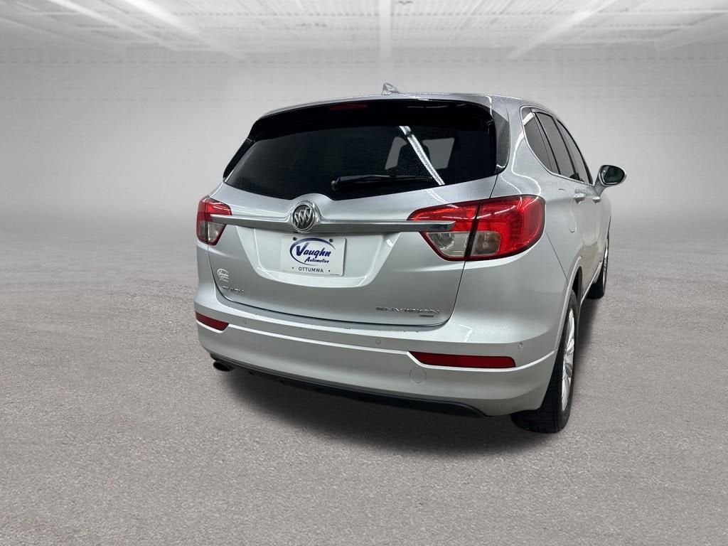 2017 Buick Envision Preferred