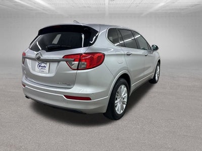 2017 Buick Envision Preferred