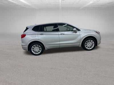2017 Buick Envision Preferred