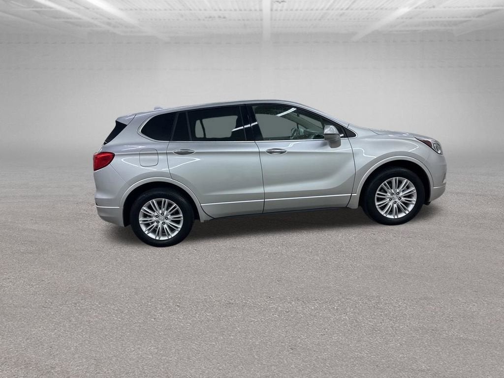 2017 Buick Envision Preferred