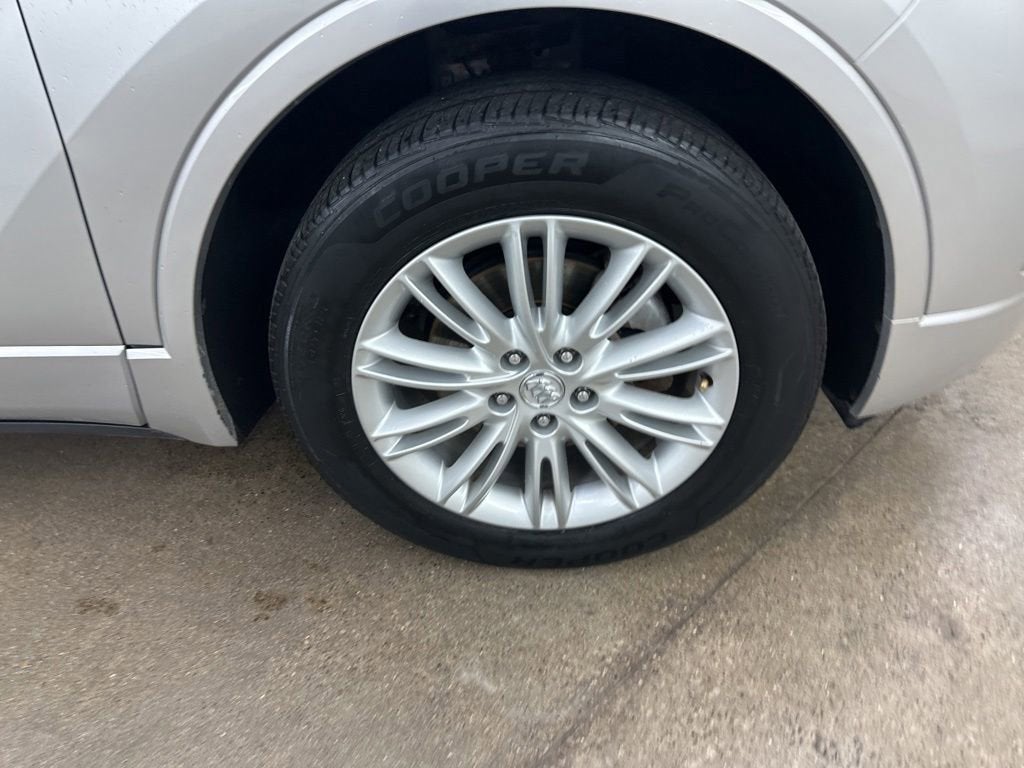 2017 Buick Envision Preferred