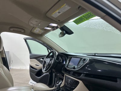 2017 Buick Envision Preferred
