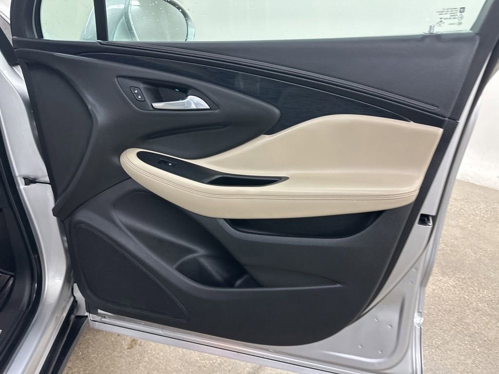 2017 Buick Envision Preferred