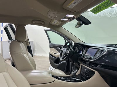 2017 Buick Envision Preferred