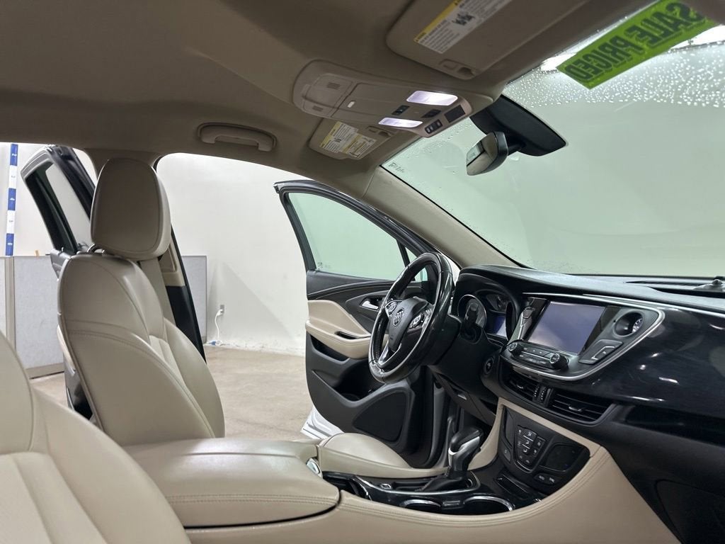 2017 Buick Envision Preferred