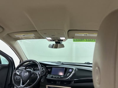 2017 Buick Envision Preferred