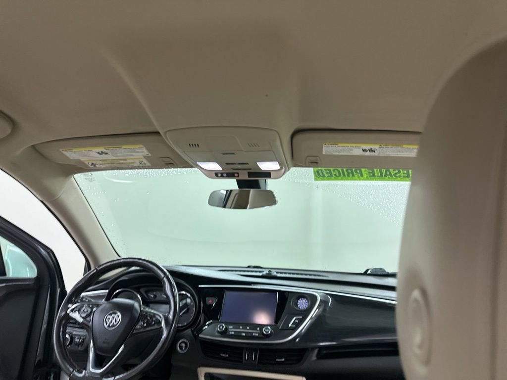 2017 Buick Envision Preferred